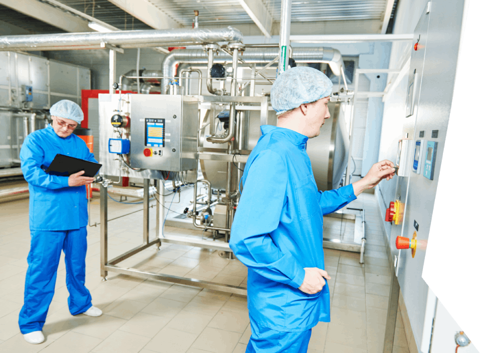 Pharmaceutical manufacturing review