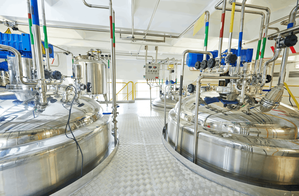 Aseptic manufacturing